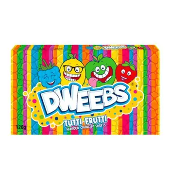 Dweebs Candy Theater Tut Frt 1Box