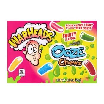Warheads Treat Box Ooze 99g