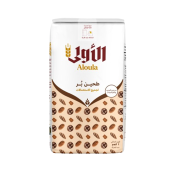 الأولى طحين بر 1كيلو