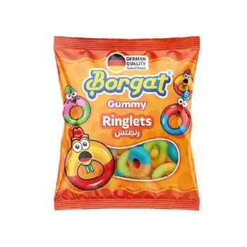 Borgat Gummy Ringlets 12 G