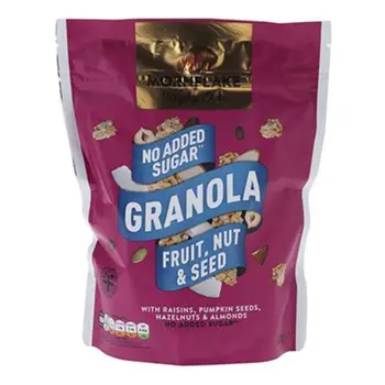Mornflake Nas Granola Fruit Nut & Seed 500g