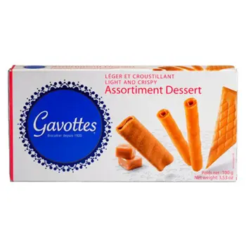 Gavottes Lassortiment Sweet 100g