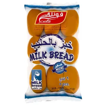 فونتي خبز بالحليب 315جرام