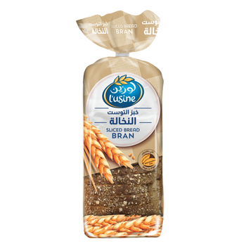 لوزين خبز توست النخاله 600جرام