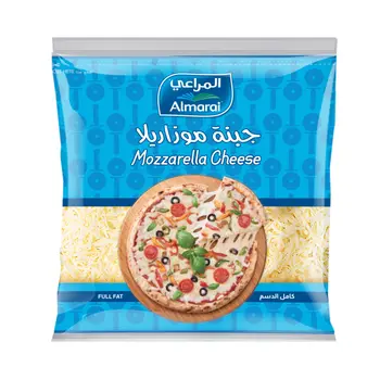 المراعي جبنة الموزاريلا 450جرام