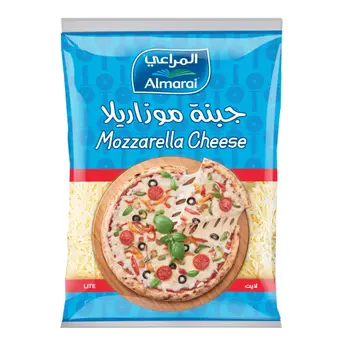 المراعي جبنة الموزاريلا لايت  180جرام