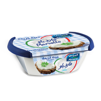 Almarai Marvello Cream Cheese 200G