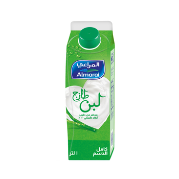 Almarai Fresh Full Fat Laban 1L