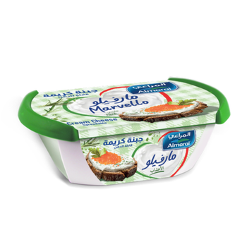 Almarai Marvello Herb Cream Cheese 200g