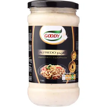 goody Alfredo Pasta Sauce 411g