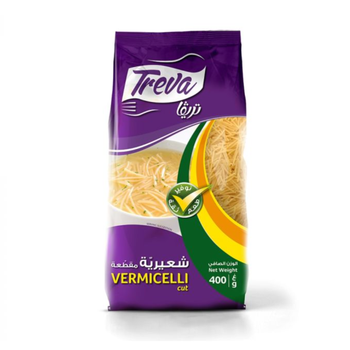 Treva Vermicelli Cut 400g