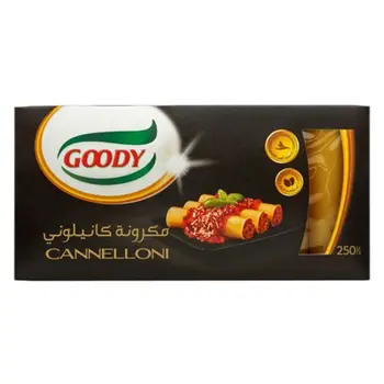 قودي معكرونة كانيلوني 250جرام