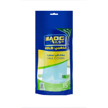 Maog Table Cover silky 15 pcs