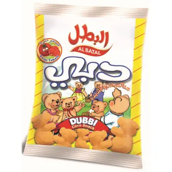 البطل فشار دبي طماطم 100جرام