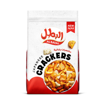 Albatal Japanese Crackers 90G