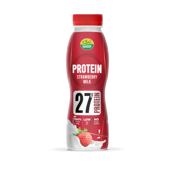 Nada Strawberry Protein Milk 320Ml