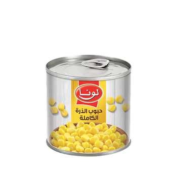 Luna Whole Kernel Corn 340g