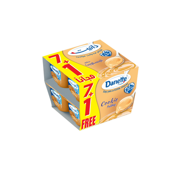 دانيت كوكي بودنج 8×75جرام