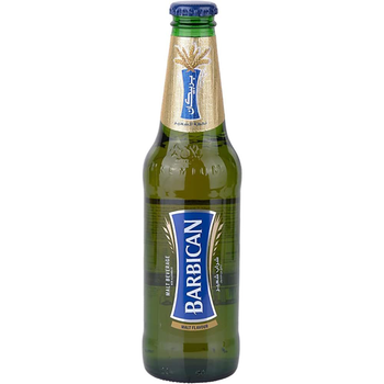 Barbican Non-Alcoholic Malt Beer 330 ml