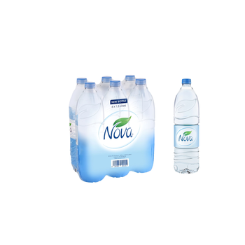 Nova Water 1.5L × 6Packs