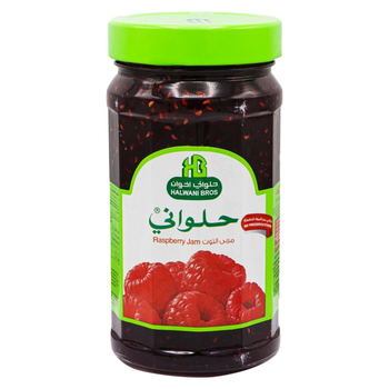 حلواني اخوان مربى التوت 400جرام