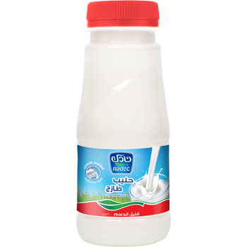 Nadec Milk Low Fat 200ml