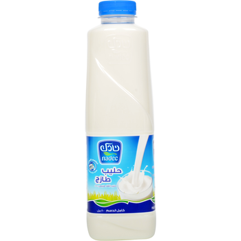 Nadec  Full Fat  Fresh Milk 800Ml