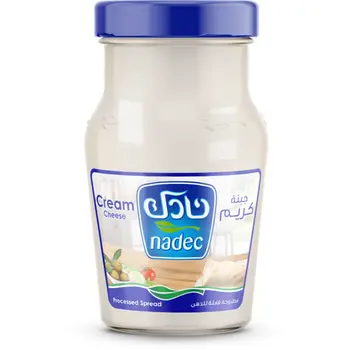 نادك جبنة كريمة سائلة 240 جرام