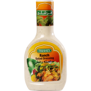 Freshly Ranch Salad Dressing 8 Oz