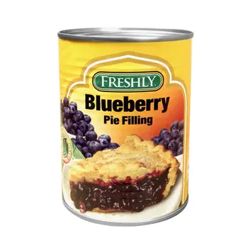 Freshly Pie Filling Blue Berry 21Oz