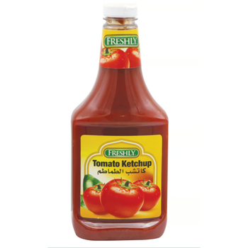 Freshly Tomato Ketchup 414Ml