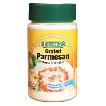 Freshly Grated Parmesan Cheese Alternative 88g