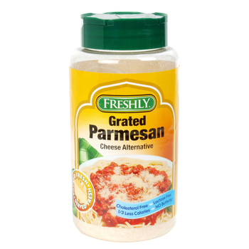 Freshly Grated Parmesan Cheese Alternative 227g