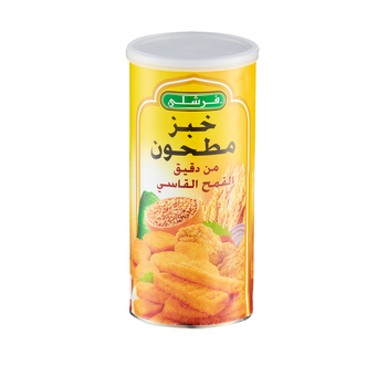 عيش مطحون من القمح القاسي فرشلي 10 اونص