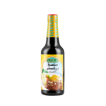 Freshly Lite Worcestershire Sauce 295 ml