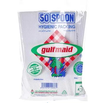Gulfmaid Spoon 50Pieces