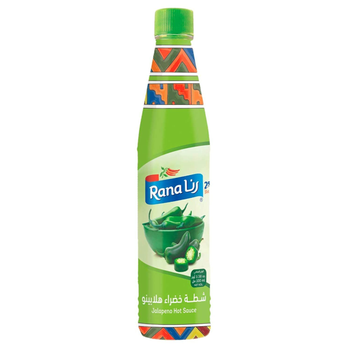 Rana Jalapeno Hot Sauce 88 ml