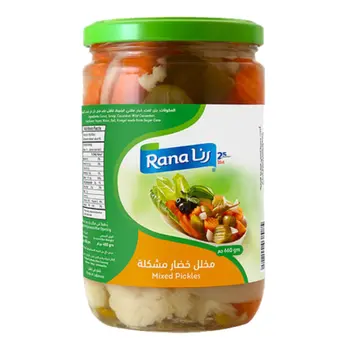 Rana Mix Pickle 600 g