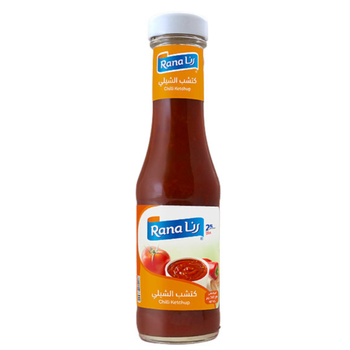 Rana Tomato Ketchup Chilli 340 g