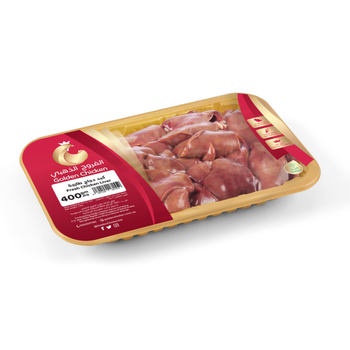 Golden Chicken Fresh Chilled Chicken Liver 400G