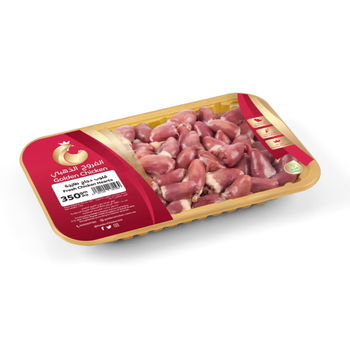 Golden Chicken Chilled Fresh Chicken Heart 350 g