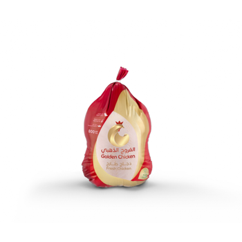 Golden Chicken Fresh Chilled Whole Chicken 800 g