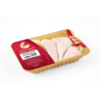 Golden Chicken Fresh Chilled Whole Chicken Cutup 1000 g