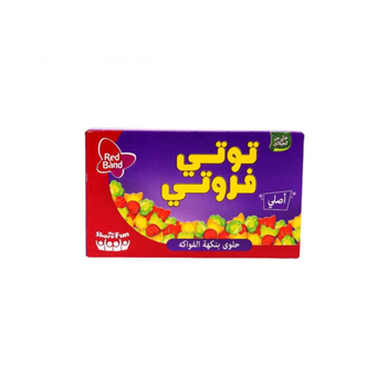 توتي فروتي علبة 80غ