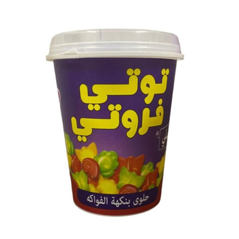 توتي فروتي حلاوة باستيليا فواكه 120غ