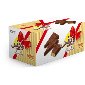 رنا ويفر مثلث 21 جم 12x32