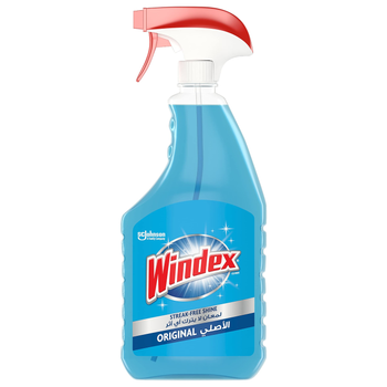 Windex Original Trigger Blue 750 Ml