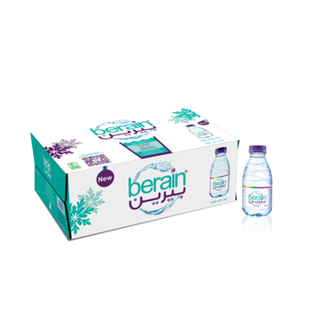 Berain Drinking Water 24 ×200Ml