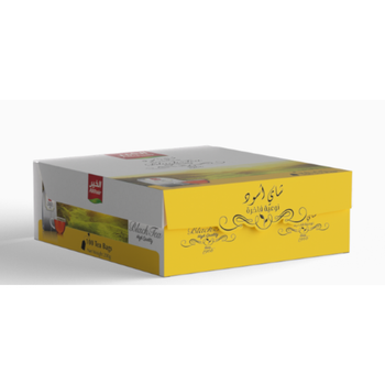Alkhair Black Tea Bags 2G 100 bags