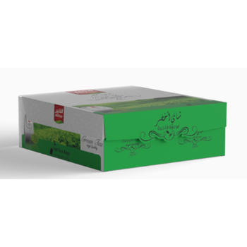 الخير شاي أخضر 100 كيس 2 جم